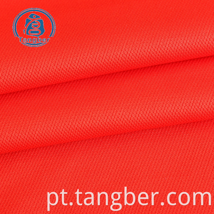 Sports Wear Fabric for Polo Shirts